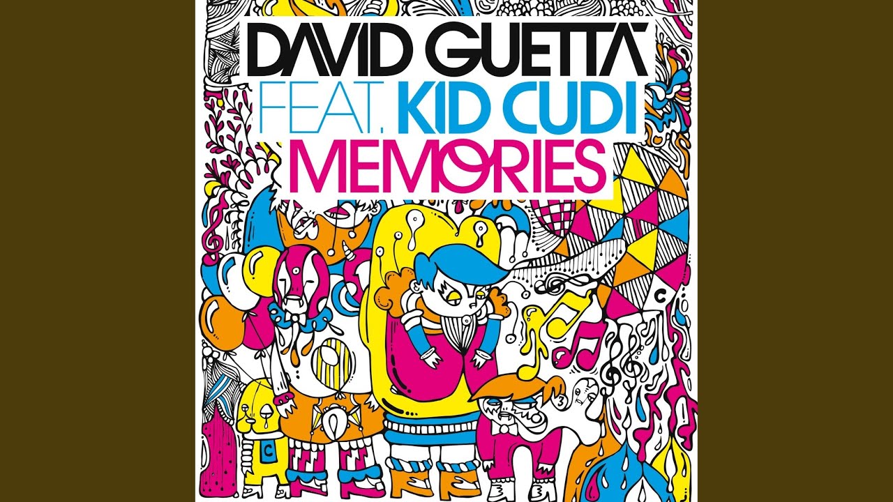 Memories (feat. Kid Cudi) (Extended)