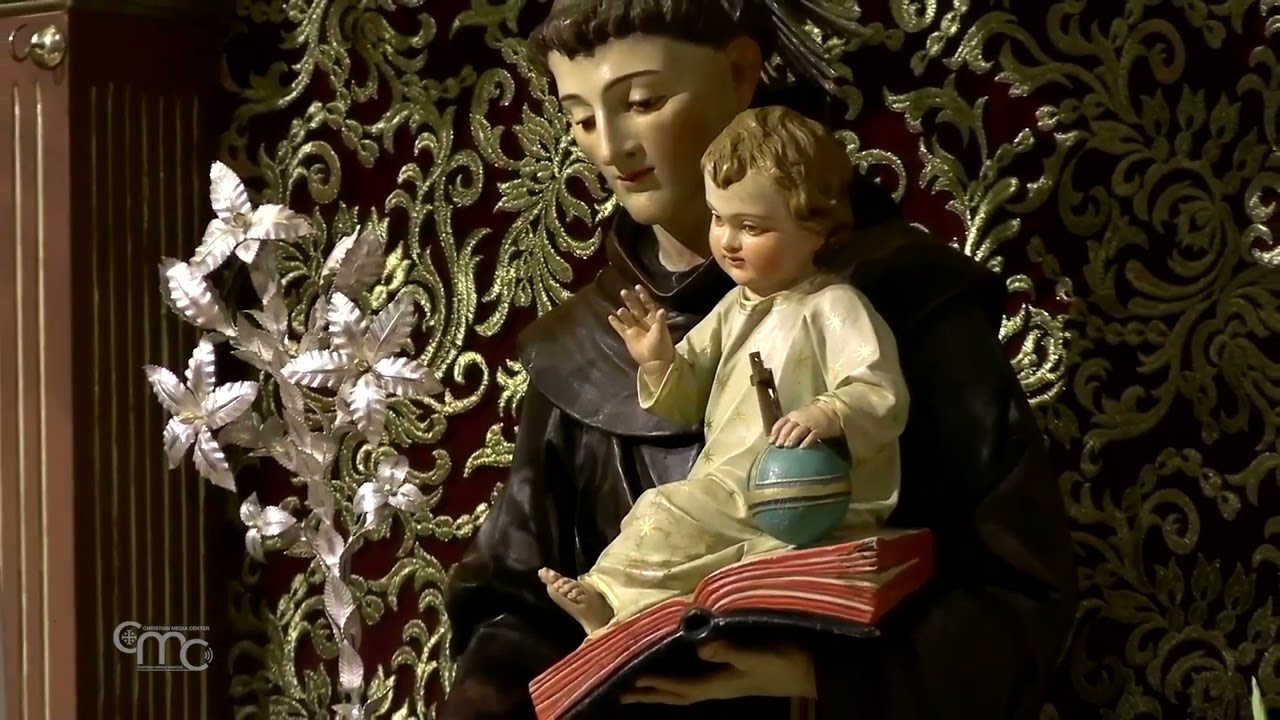 Omelia: Cercatori della vera Sapienza - Festa di s. Antonio 2023