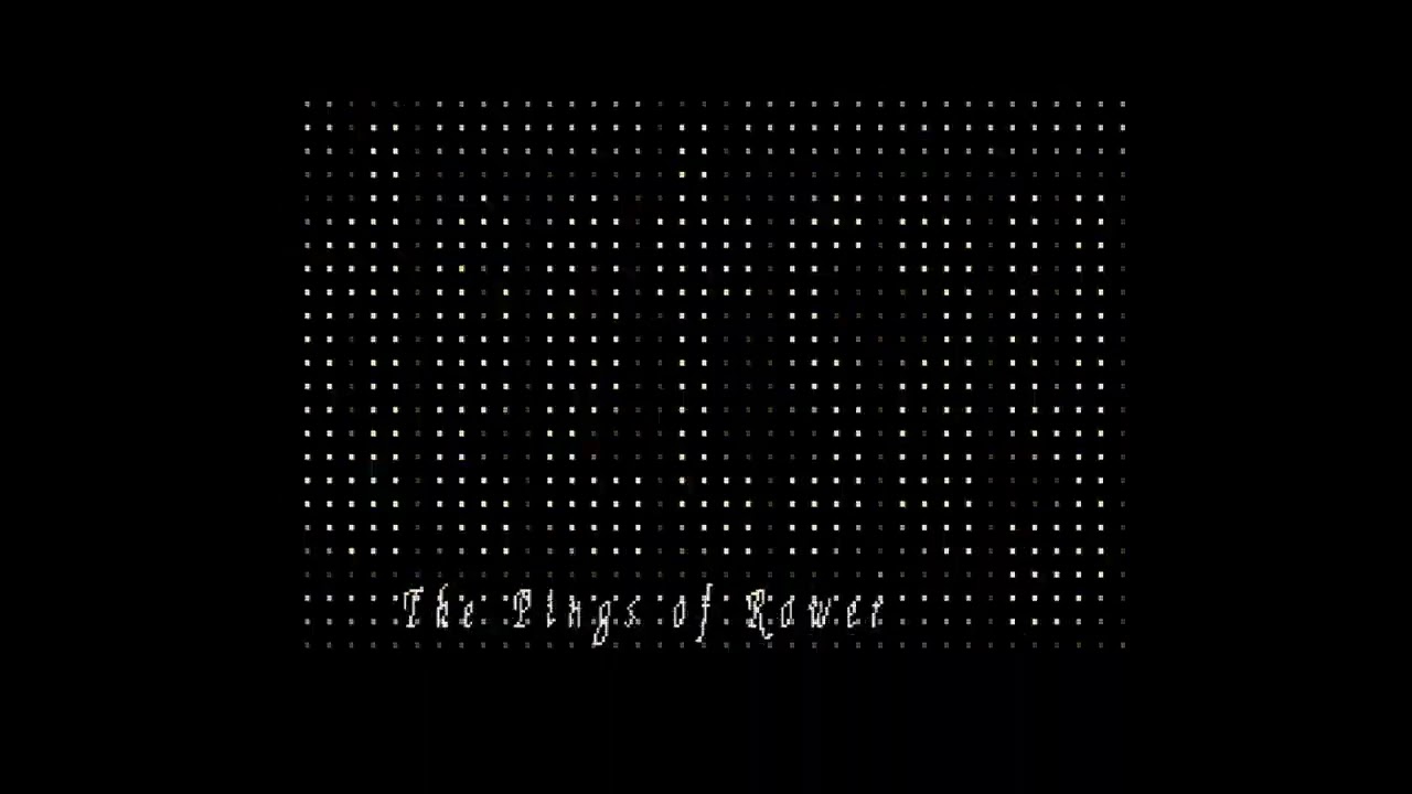 The Pings of Rower by Deetsay (C64G) (8580R5) (Real hardware recording)