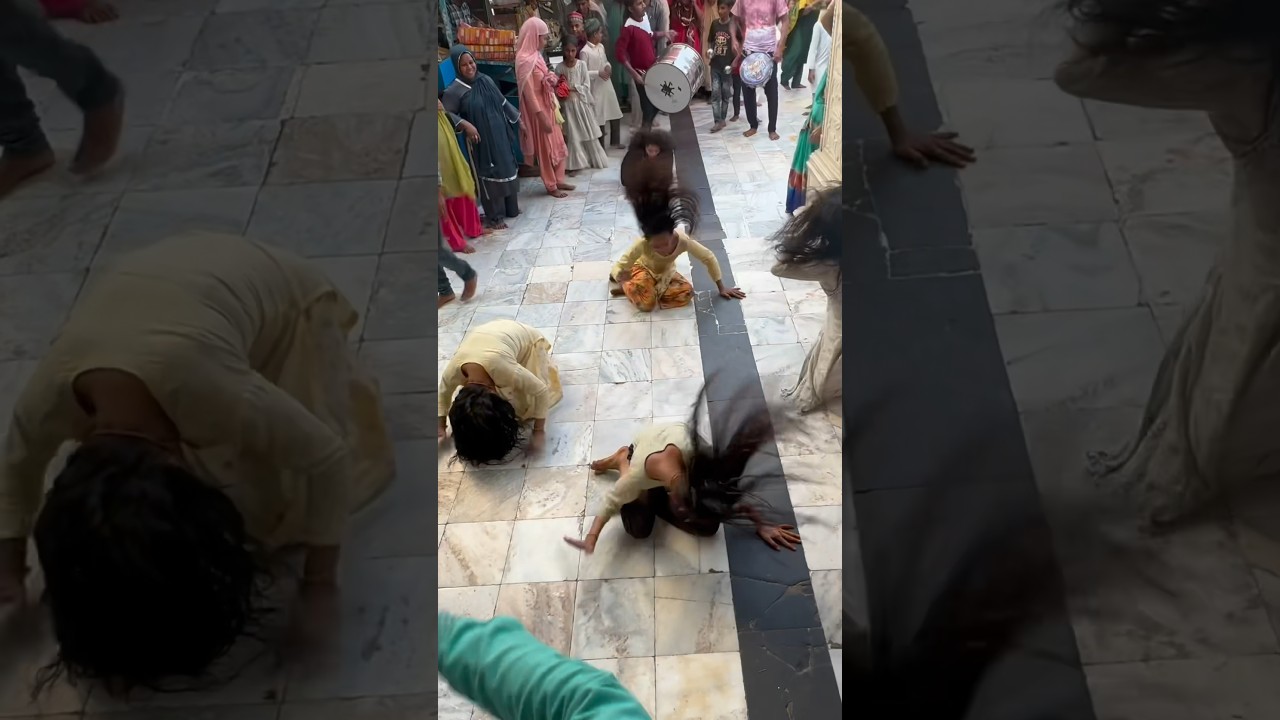 Gujrat ki is dargah me jinn bhoot ko karte h kaid zinda karamat mira ali datar dargah unjha 😍👆🏻