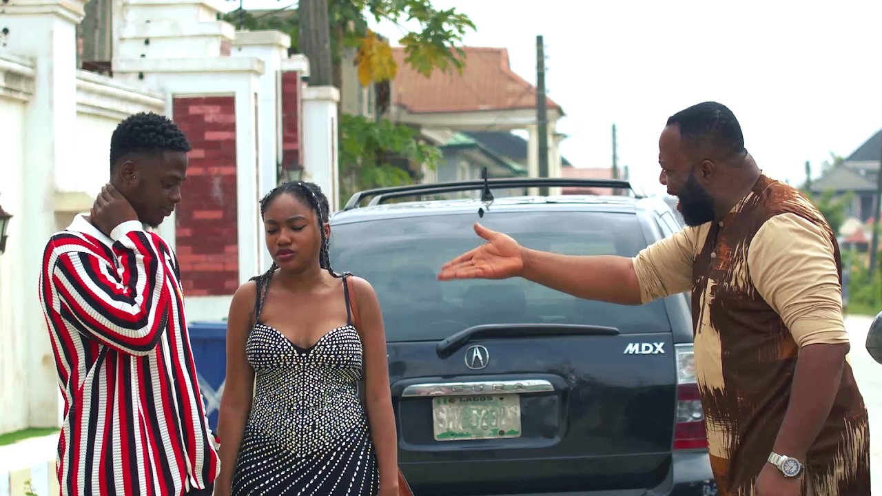 JUST RELEASED - Watch This Emotional ANGEL UNIGWE Movie That Teaches A Powerful Parenting Lesson