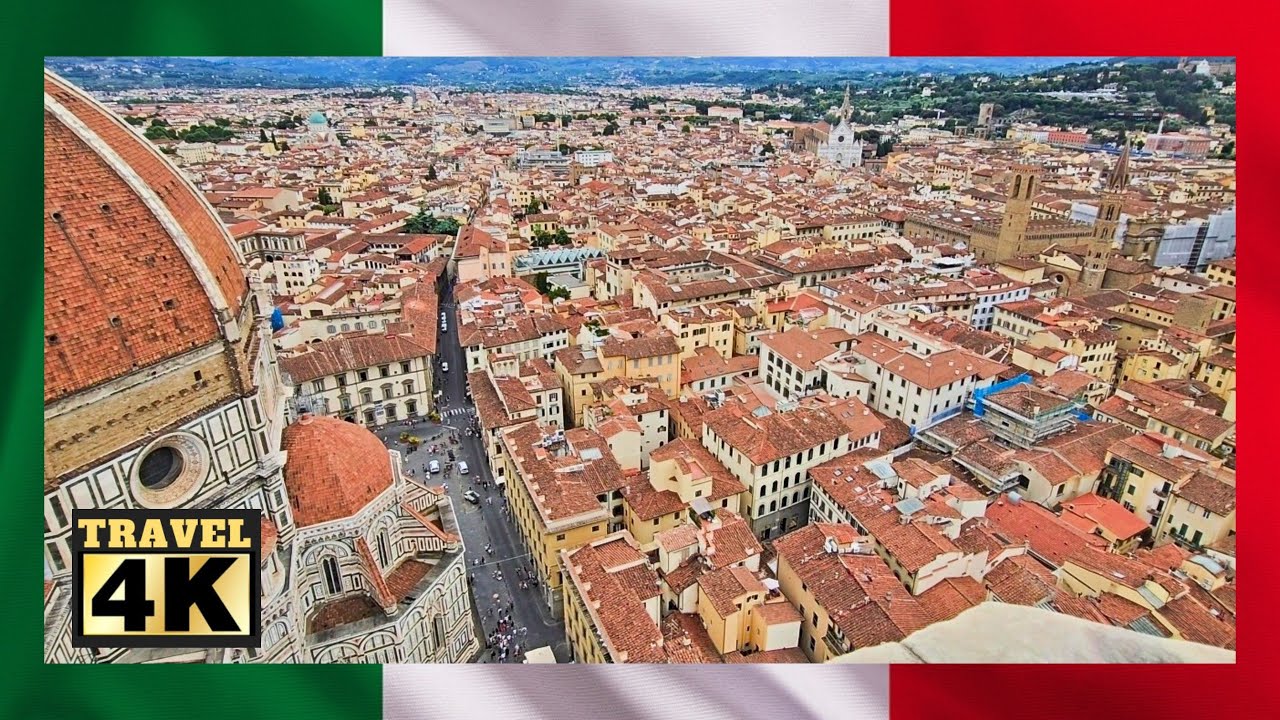 Florence : la plus belle ville d’Italie ? 🇮🇹  #voyage #italie #florence 