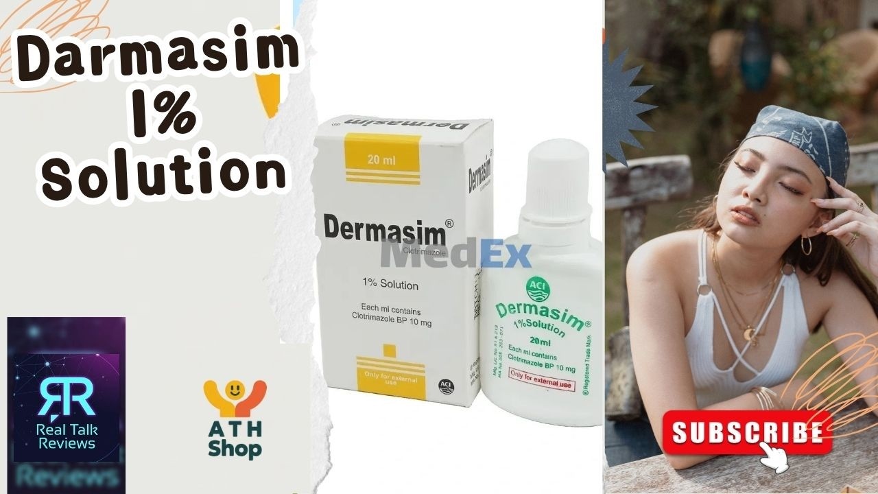Dermasim Solution, Real Talk Reviews, All Products Reviews Video Bangla, Honest Reviews.