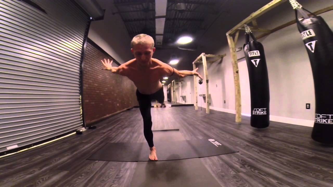 Martial Krama Yoga Unifying Two Systems Into The Ultimate Practice&trade;