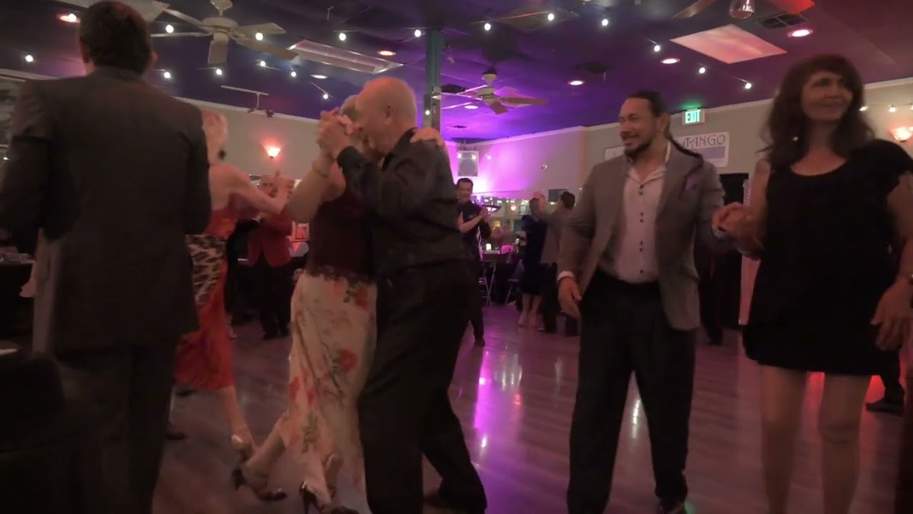 La Cumparsita • International Day of Tango Celebration at the Tango Room 8/8