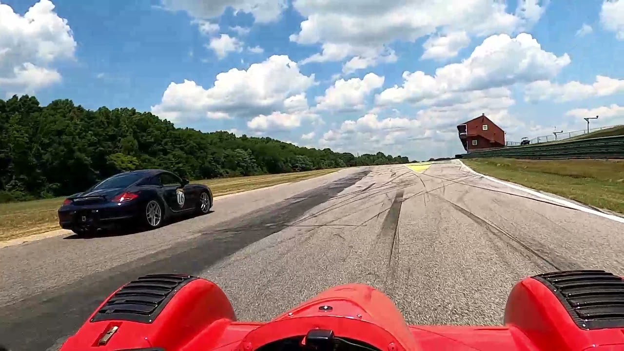 Track Daze - June 2021 - Prince LSR