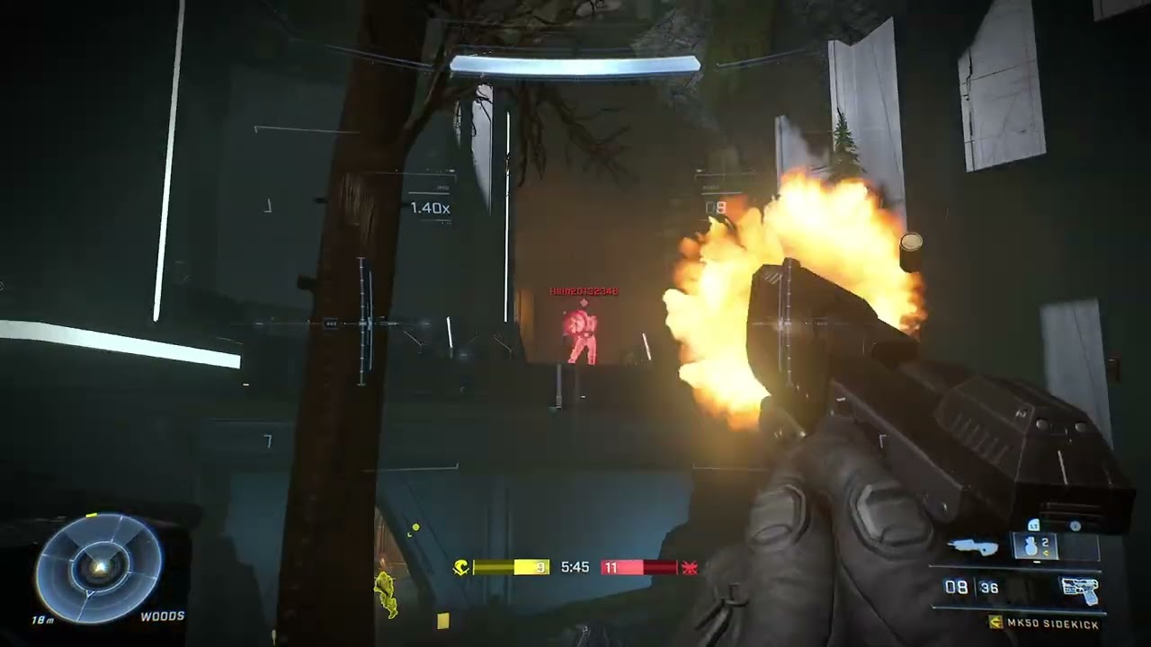 Outstanding move! - Halo Infinite 