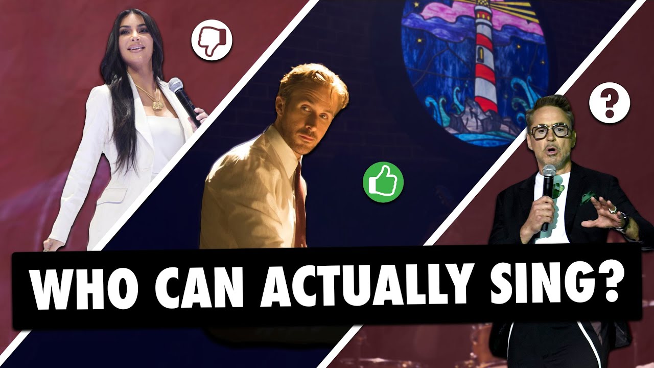 The WILD World of Celebrities Making Music