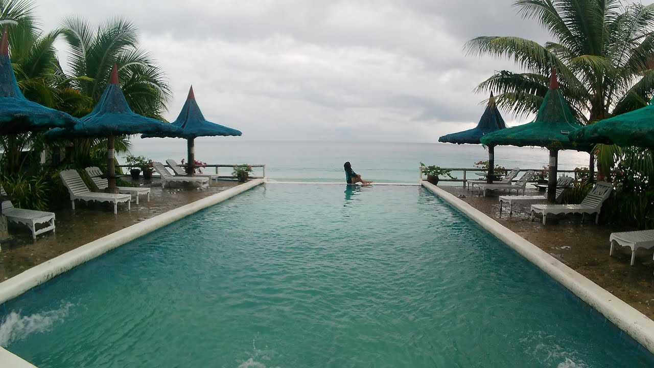 La Sunshine beach resort - Dinadiawan Aurora. - TABAmotoAdventures