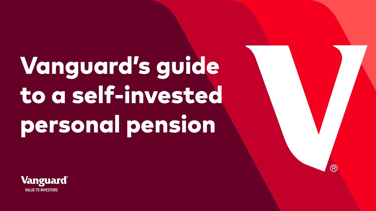 Vanguard&rsquo;s guide to SIPPs
