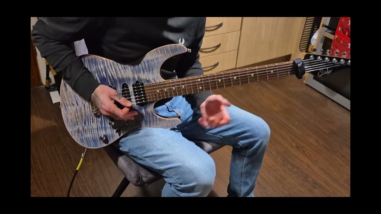 Pentatonic Shred lick for you to steal!