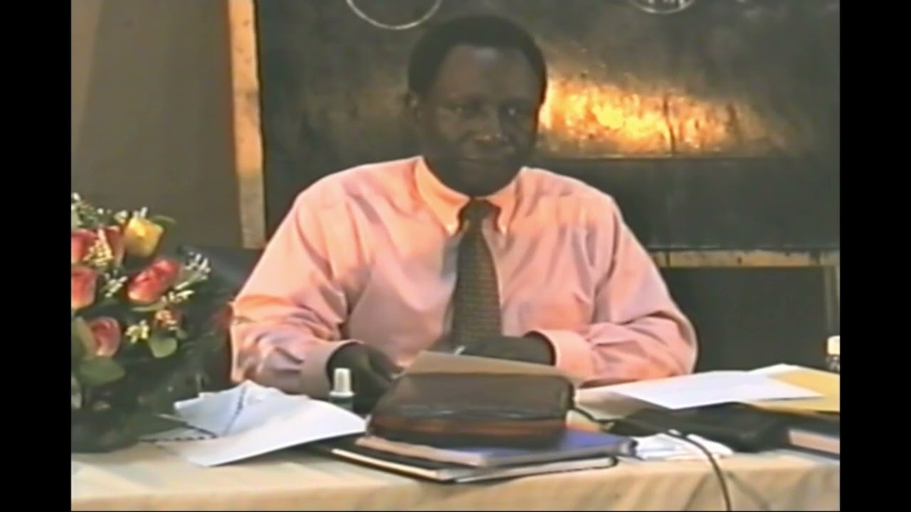 La gravité du manque de prière - 2e Convention Afrique de l'Est  - 2001 (Partie II)