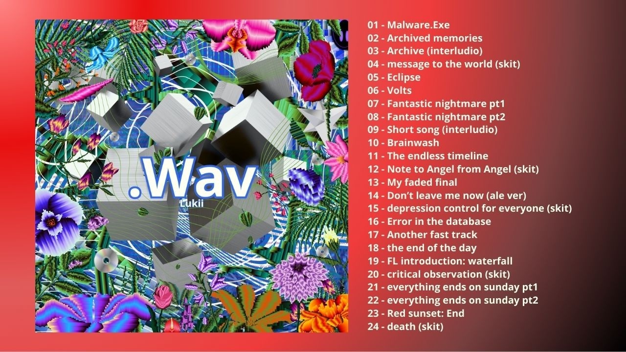 .Wav Deluxe (Full Album + Bonus Tracks)