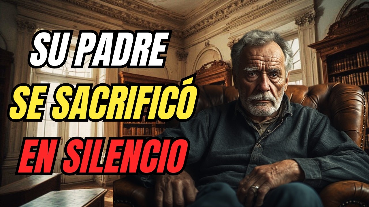 Lo Que Un Padre Hizo en Silencio… Mientras Su Hijo Soñaba con Riqueza | Historia Que Te Hará Llorar