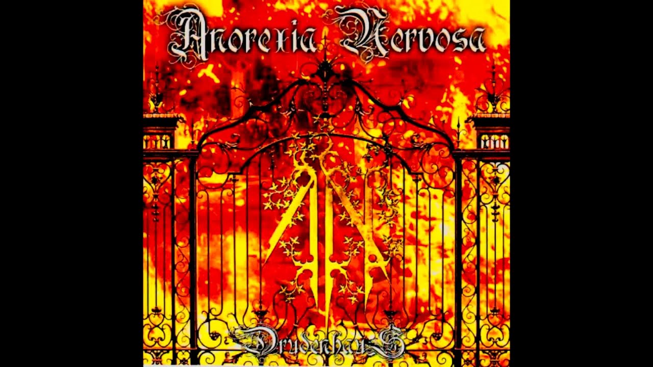 Anorexia Nervosa - Drudenhaus (Full Album)