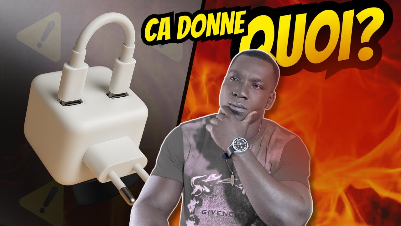⚡️Et si vous commettiez cette erreur avec votre chargeur : Danger ou Mythe?