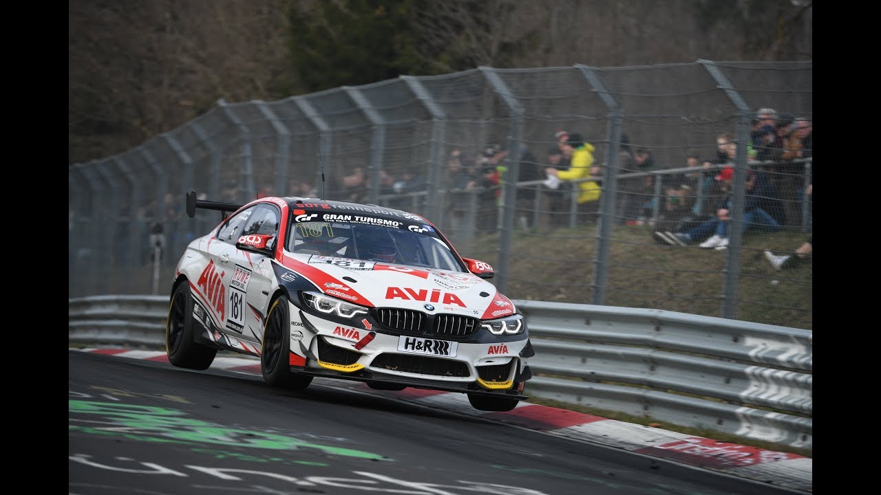 Team AVIA Sorg Rennsport - ein Porträt