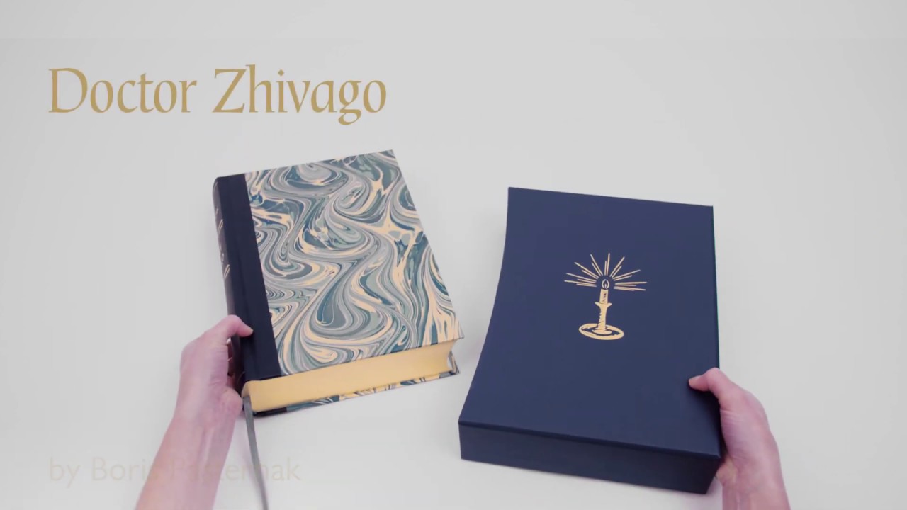Doctor Zhivago | A limited edition from The Folio Society