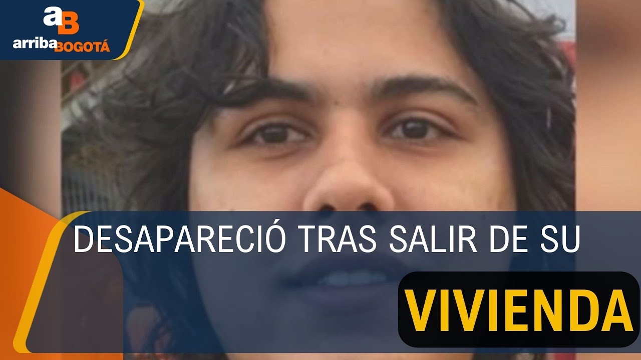 Más de 20 días sin rastro de Juan Daniel Ramírez: familia pide ayuda para encontrarlo | CityTv