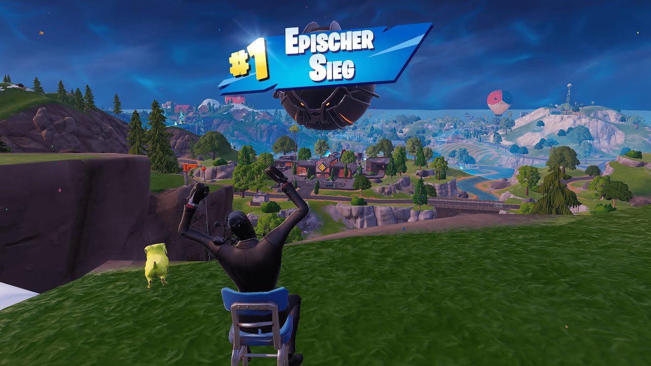 Fortnite Zero Build solo vs squad 125 Kills ch7 s1