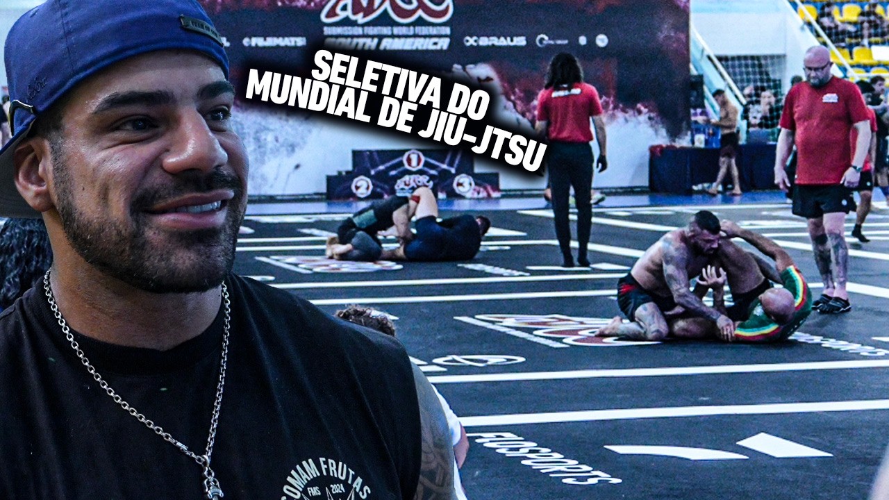 SELETIVA PARA O ADCC 2026 🇮🇩  MUNDIAL DE GRAPPLING - O FUTURO DO ESPORTE PASSA POR AQUI !!!