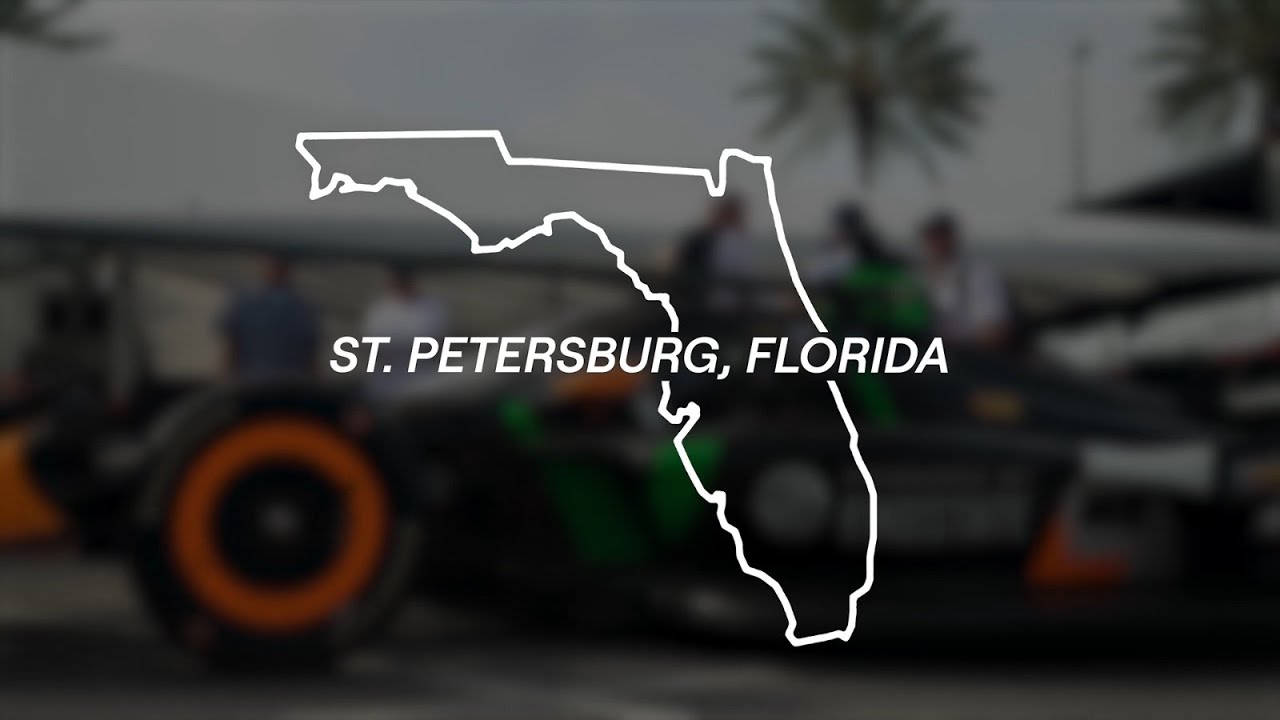 St. Pete Weekend Recap: Juncos Hollinger Racing