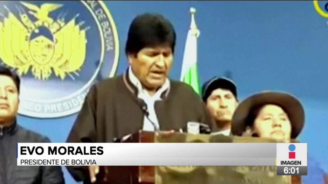 ¿Cómo llegó Evo Morales al poder? | Noticias con Francisco Zea