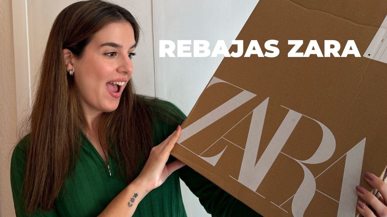 HAUL ZARA | ¿Qué Me Quedo y Qué Devuelvo? En Busca Del Conjunto Perfecto Para Una Comunión