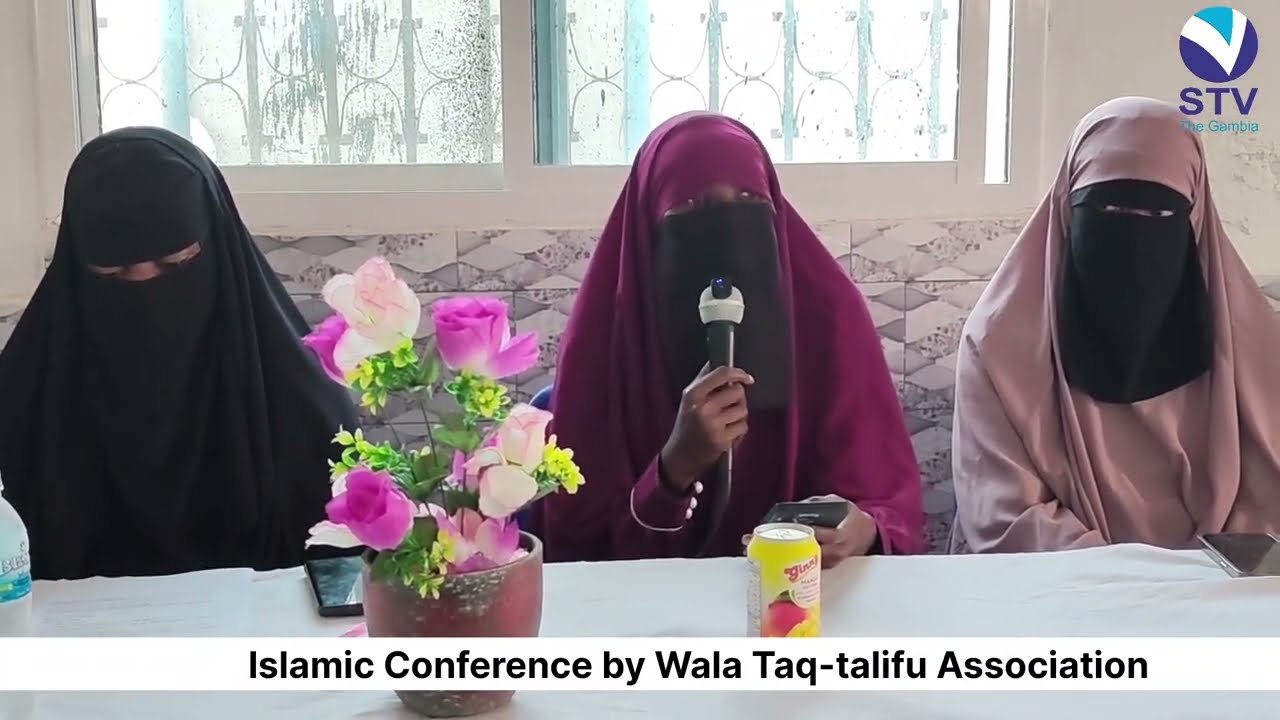 Islamic Conference by Wala Taq-talifu Association 
