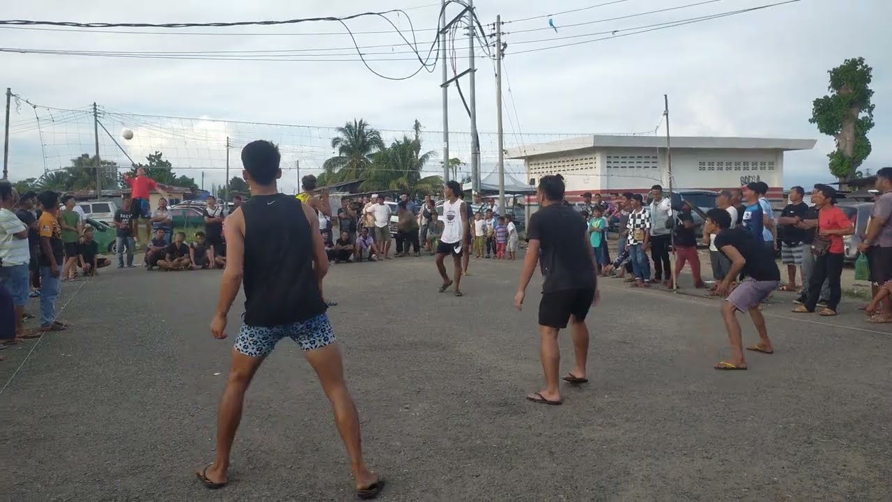 BALTAZAR SARIFUL 🇵🇭 VS MONGGENG JEJE 🇲🇾 RUMBLE  | KG BATU COURT SEMPORNA