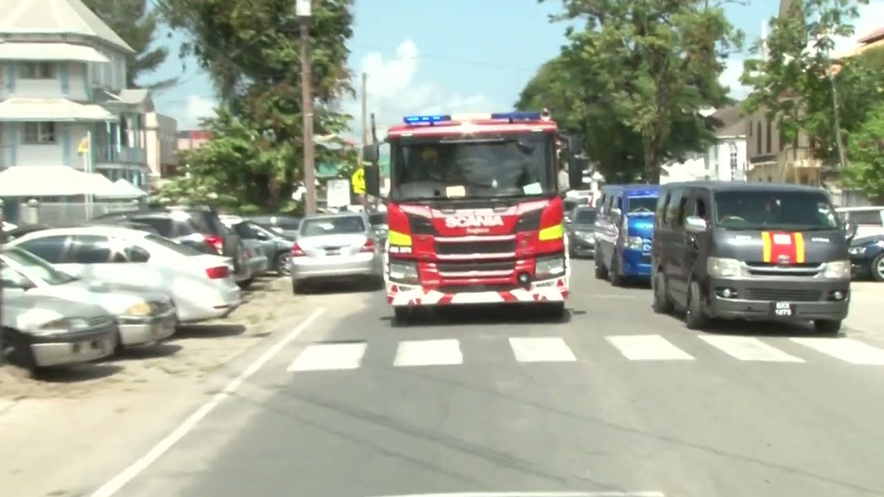 New Fire Service headquarters to be commissioned by mid-June