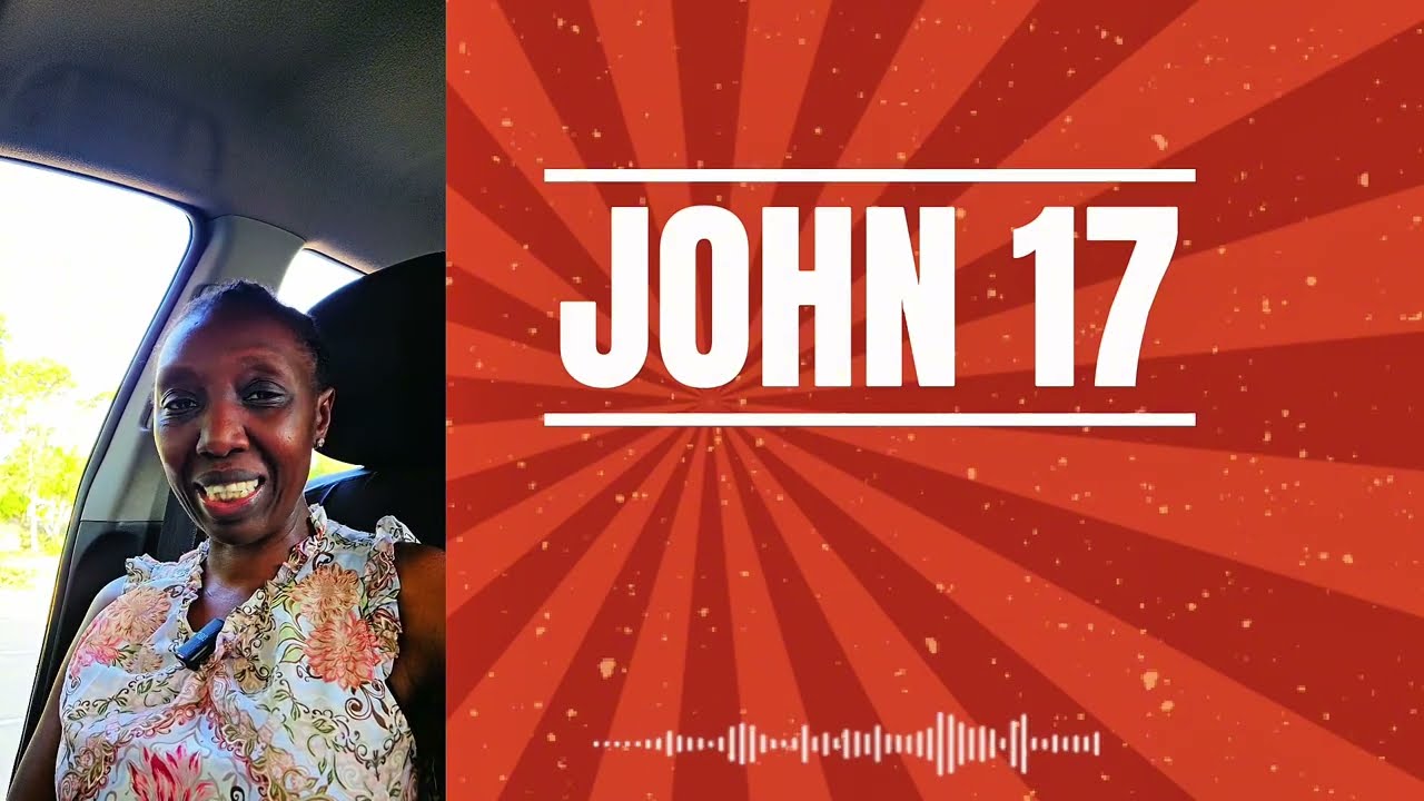 |John 17 Sermon (NKJV) | Jesus’ Final Prayer Before the Cross