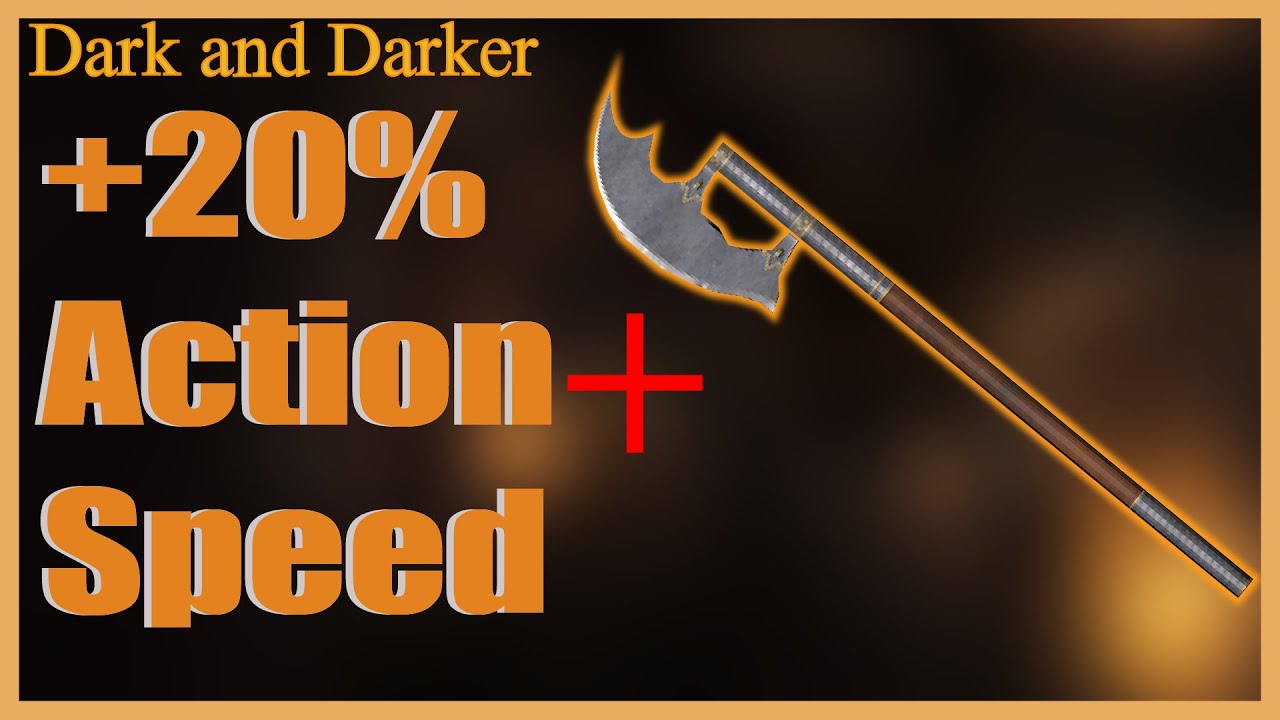 Dark And Darker Why Dex Is Useful For Barbs