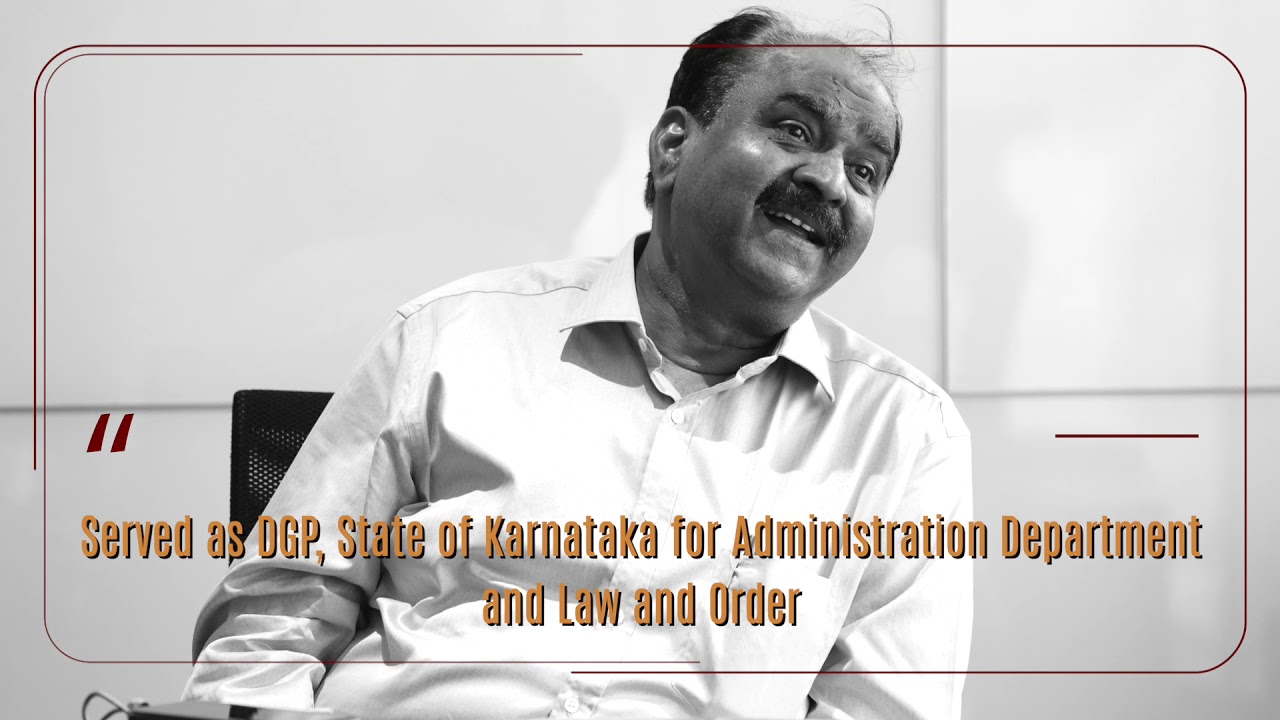 Profile - Shankar Mahadev Bidari IPS