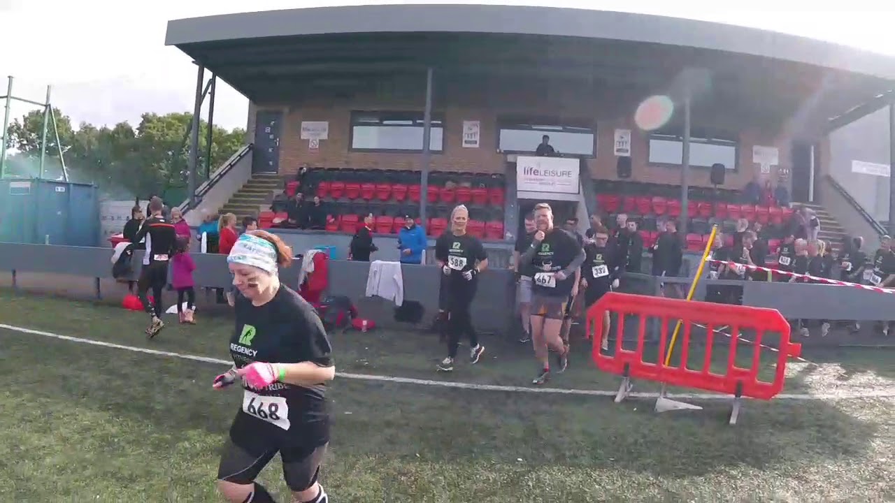 Regency Fitness Conquers Tough Tribe 2017