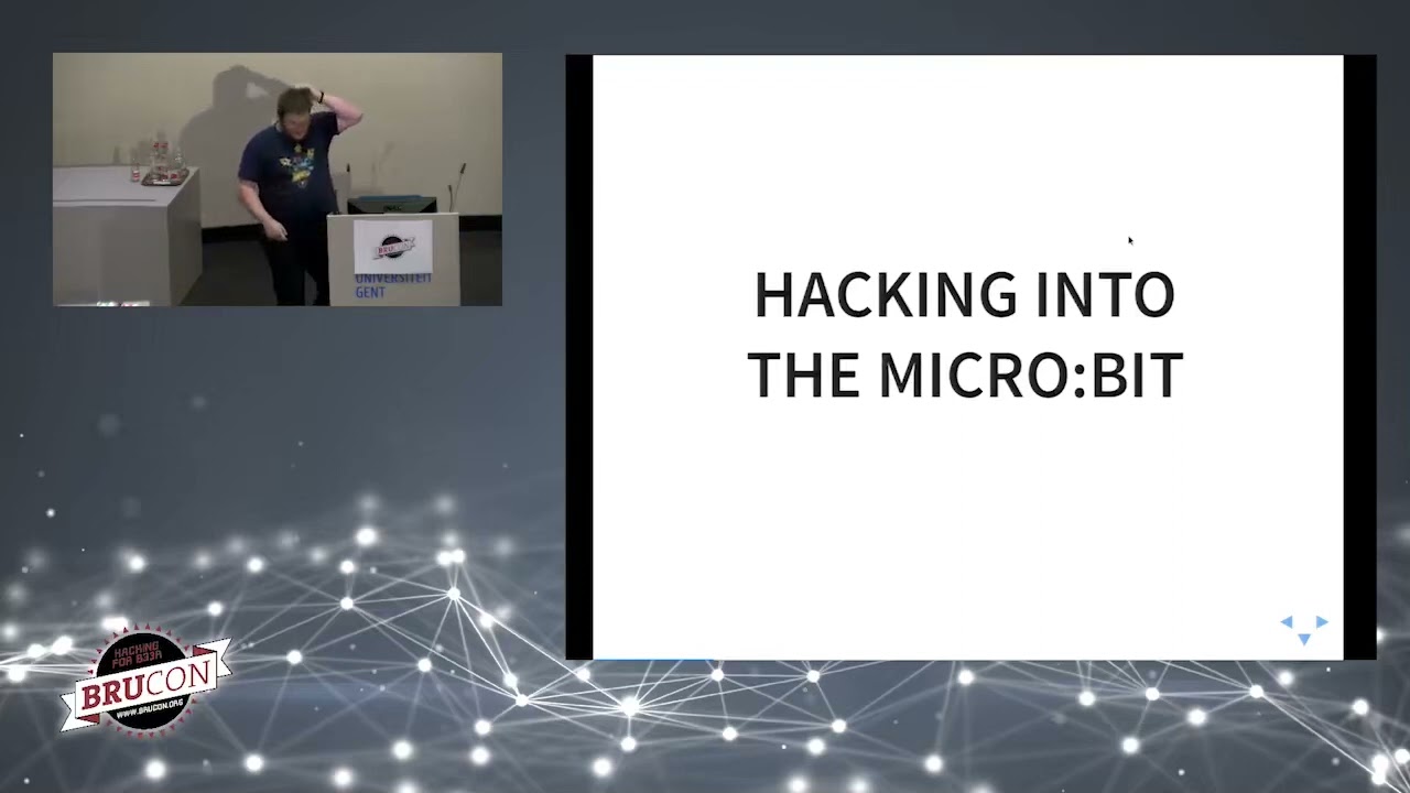 Weaponizing the BBC Micro Bit   Damien Cauquil