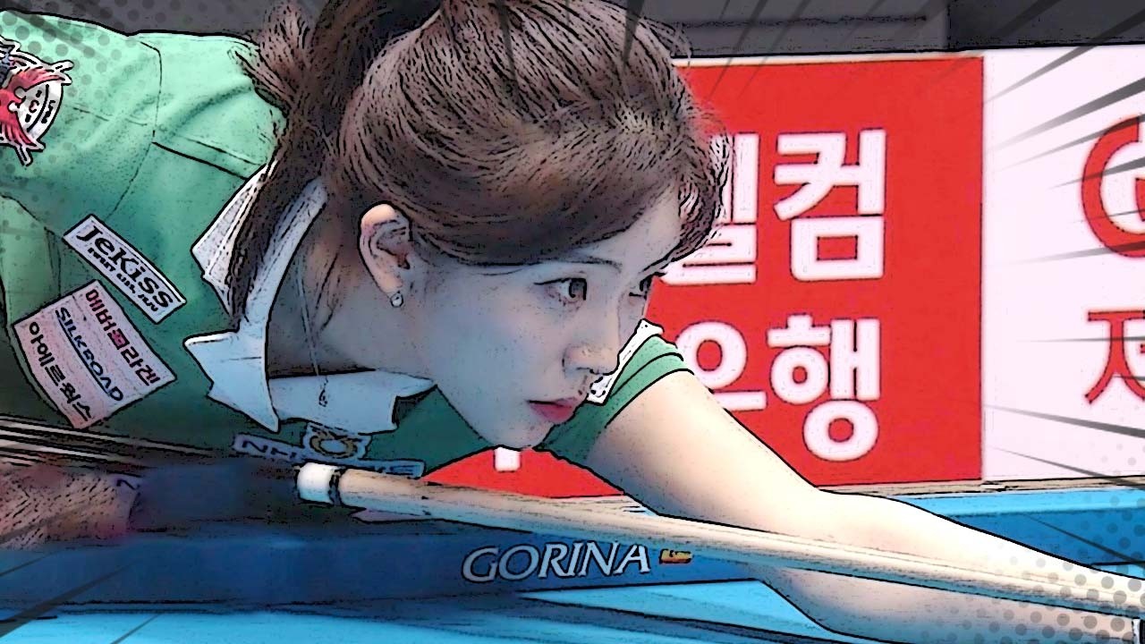 정수빈, 백발백중 뱅크샷 명사수로 변신한 날｜명장면｜웰컴저축은행 LPBA 챔피언십 25-26