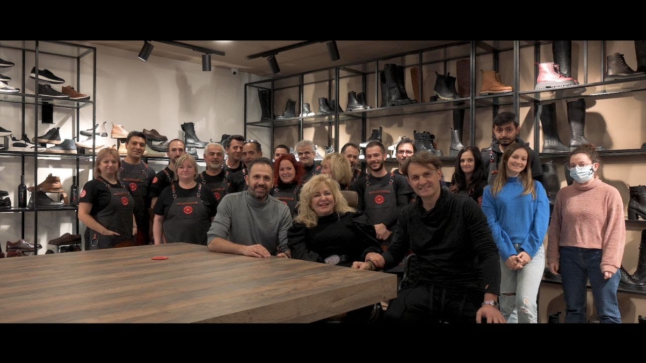 Robinson Shoes Corporate Video