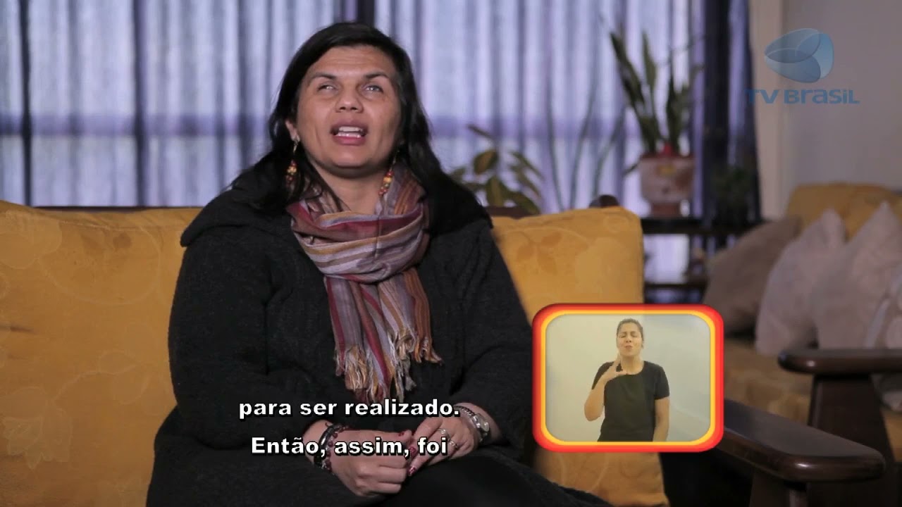 Como é a vida de um casal surdo- cego?