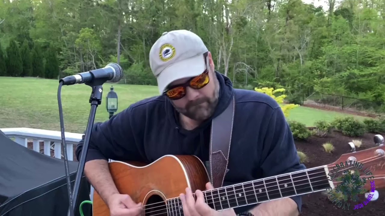 Josh Daniel - &ldquo;Melody&rdquo; - Live