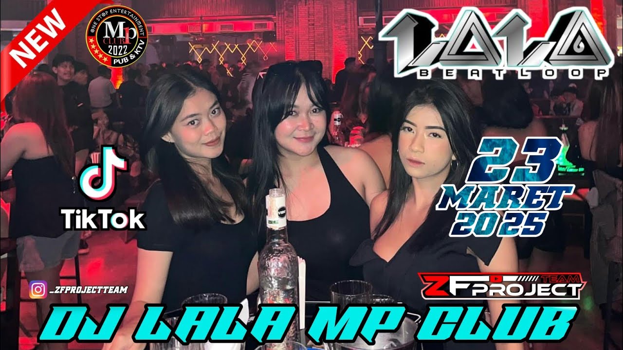 FULL LAGU MINANG - DJ LALA BEATLOOP MP CLUB 23 MARET 2025