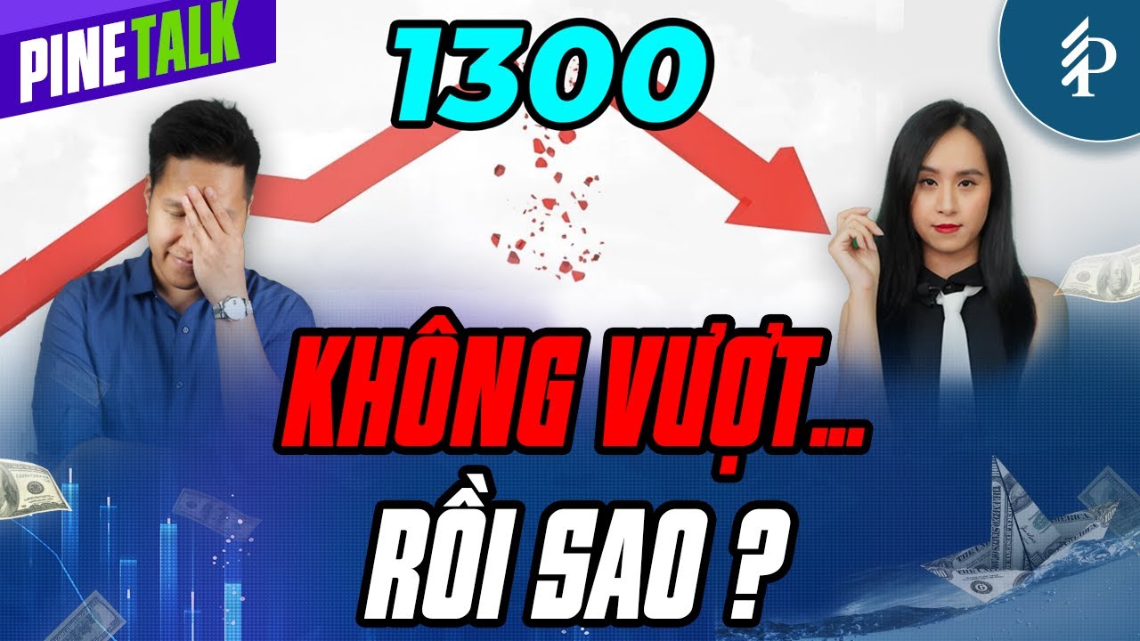 Vượt đỉnh cũ bất thành - Xu hướng tiếp theo của VN-Index? | Livestream Pinetalk