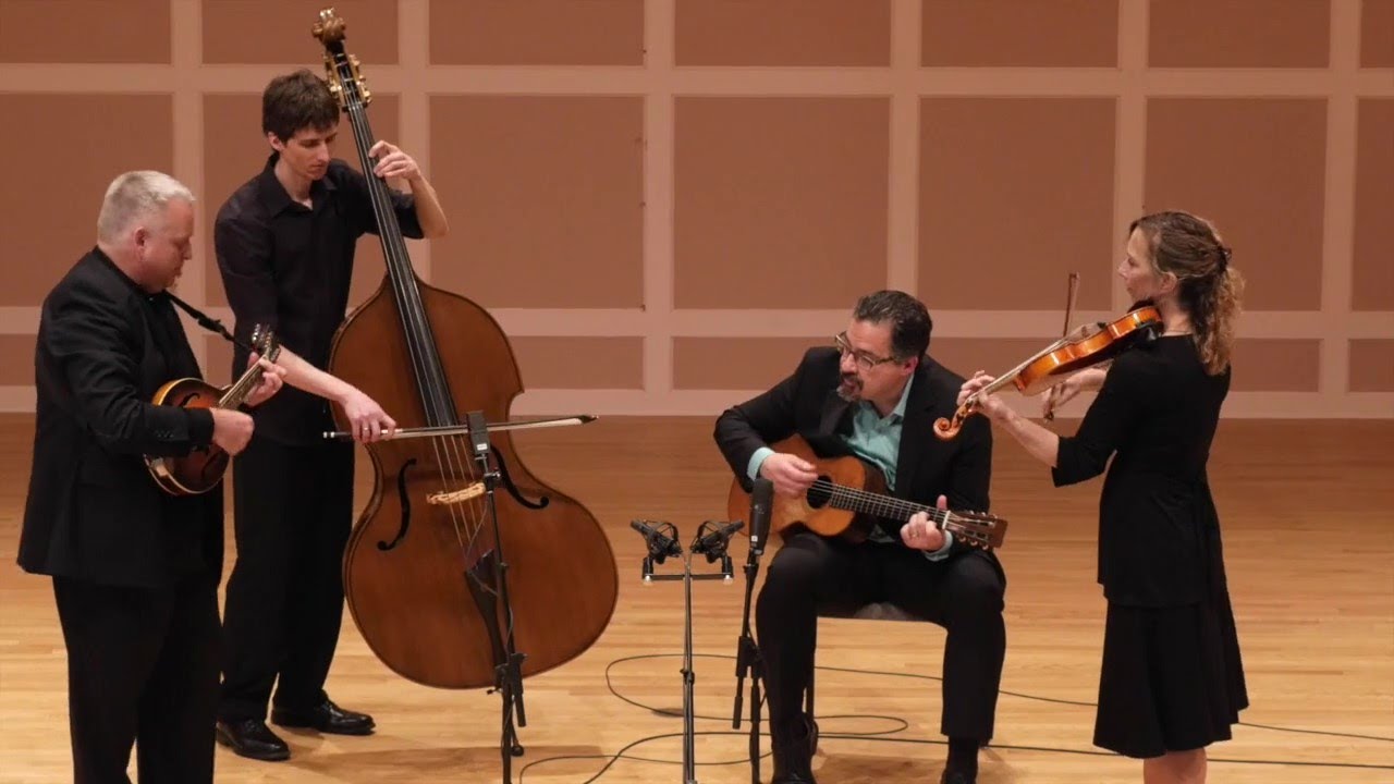 The Rose Ensemble: 