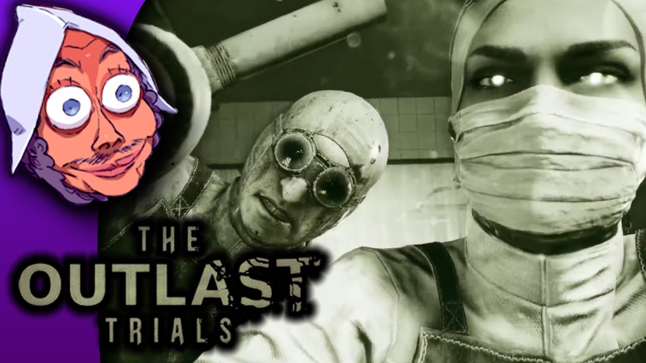 [Criken] TRYing to OUTLAST w/ Charborg, Wobowobo & Percussion