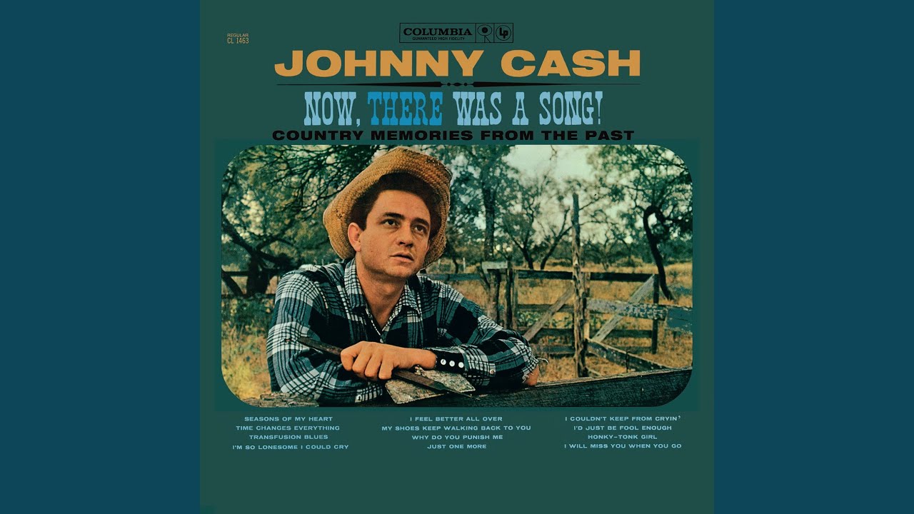 I'm So Lonesome I Could Cry