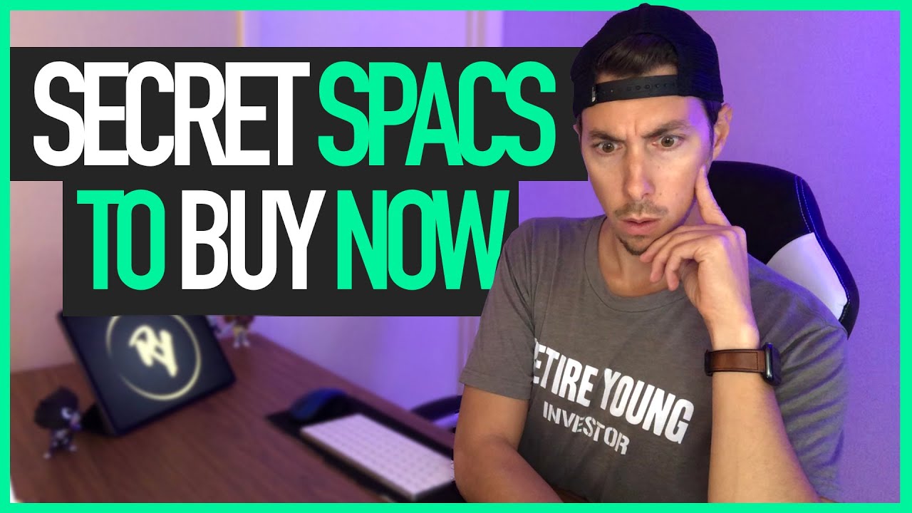 Best SPAC Stocks to BUY NOW🔥  5X Potential