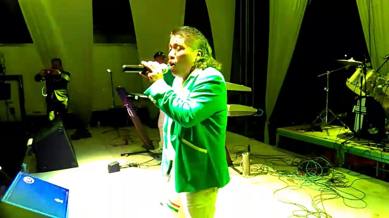 ARBOLITO DEL CAMINO- LOBO MIXTECO EN VIVO EN SANTA CATARINA YOSONOTU 2017