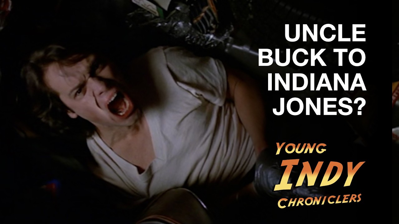 Almost Indiana Jones – Jay Underwood on Hemingway & Lucasfilm’s Global Epic
