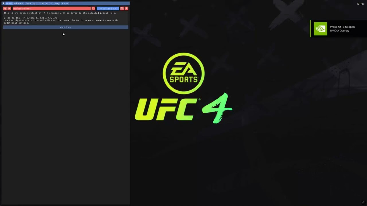 UFC 4 on PC (shadPS4) – 60FPS with Lossless Scaling & ReShade Tutorial