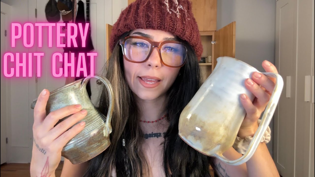 Pottery Chit Chat